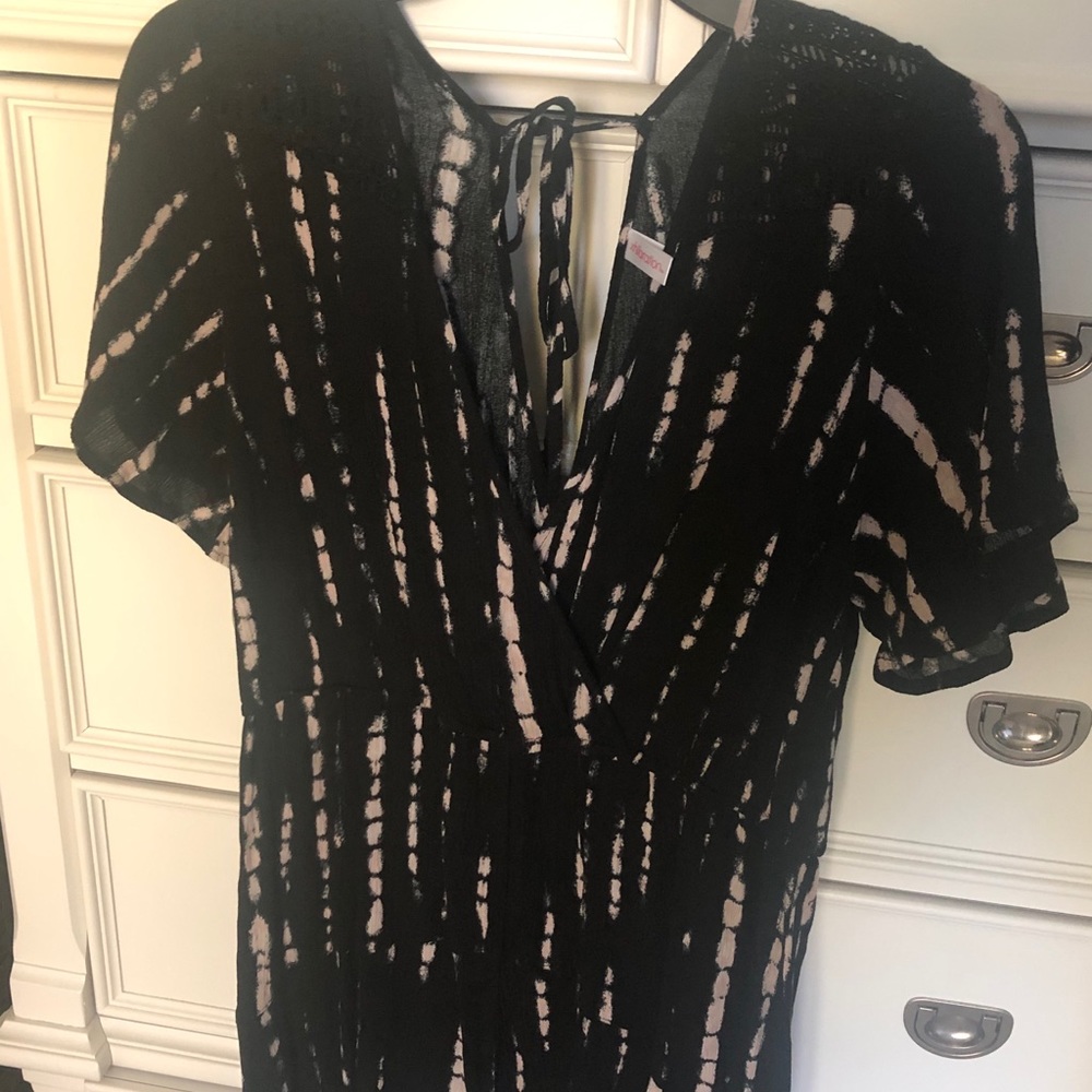 Cute romper - perfect for the beach!